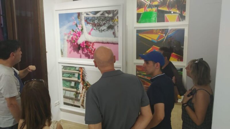 ROUTE OF CONTEMPORARY ART GALLERIES IN SEVILLE - Who Will Love This Tour?