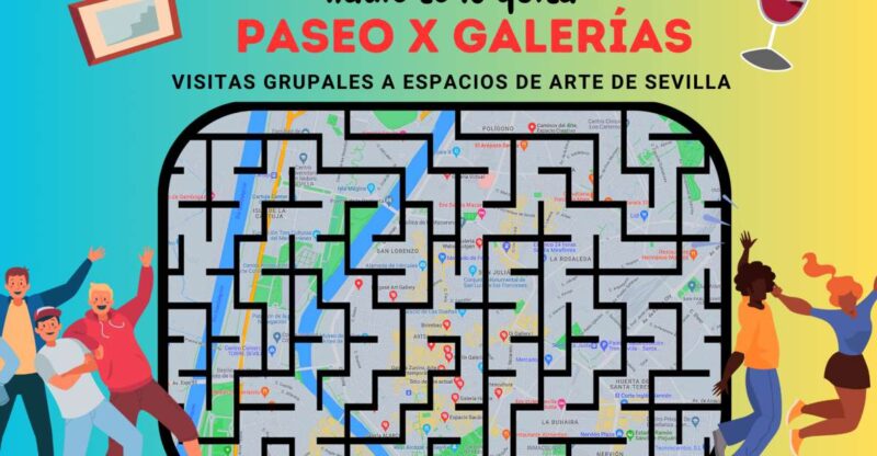 ROUTE OF CONTEMPORARY ART GALLERIES IN SEVILLE - Good To Know