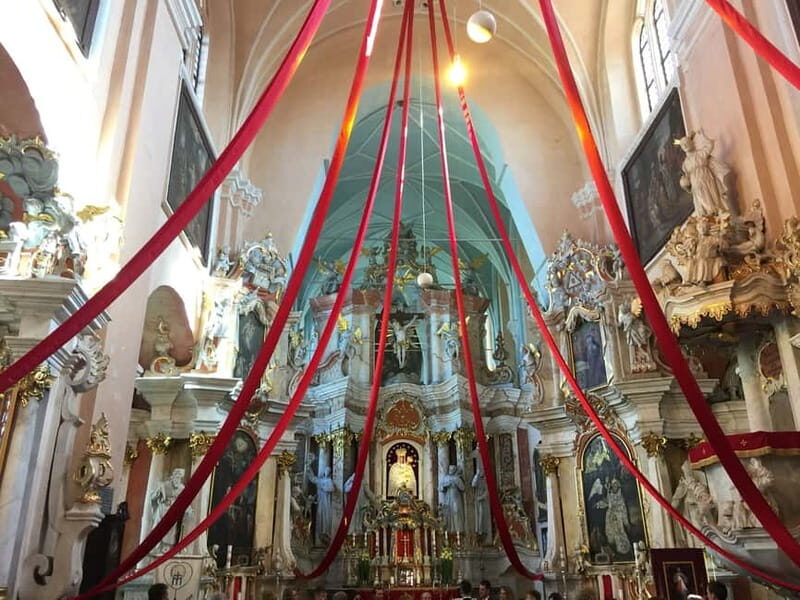 Route of John Paul II: Hill of Crosses, Tytuvenai & Siluva - Authentic Experiences: What Travelers Say  