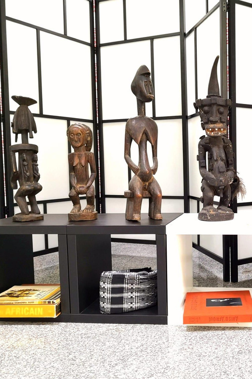 Route of the African Soul: Art, History & Tradition - An In-Depth Look at the Tour