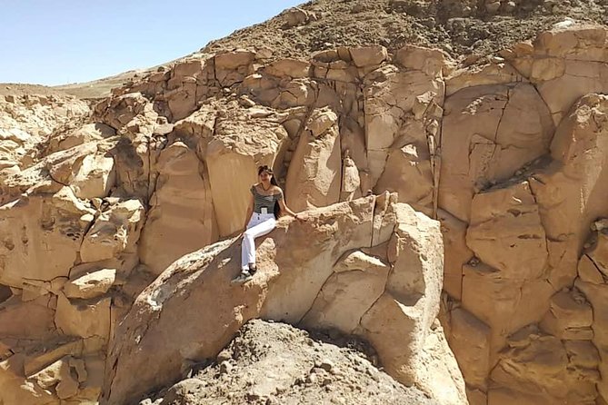 Route of the Sillar and Petroglyphs of Culebrillas - Wari Culture Petroglyphs