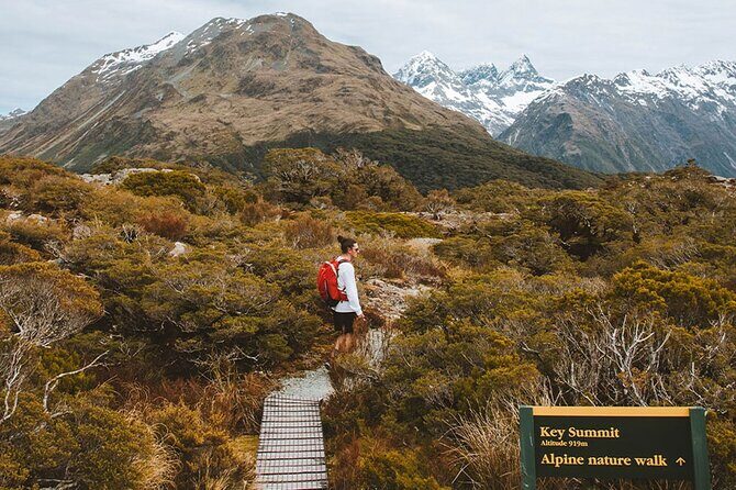 Routeburn Guided Day Hike from Te Anau with Lunch & Transport - FAQ