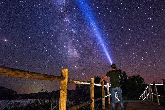 Routes Interpreted by Day // Stargazing at Night. - Meeting and Pickup