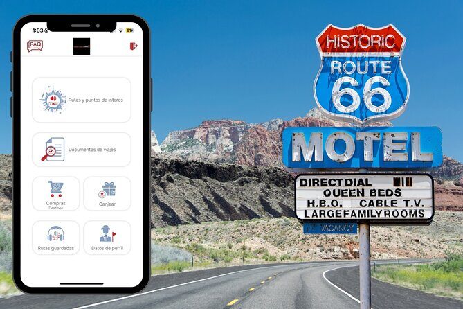 Routes POR Route 66 with Audio Guide - Why This Tour Offers Good Value