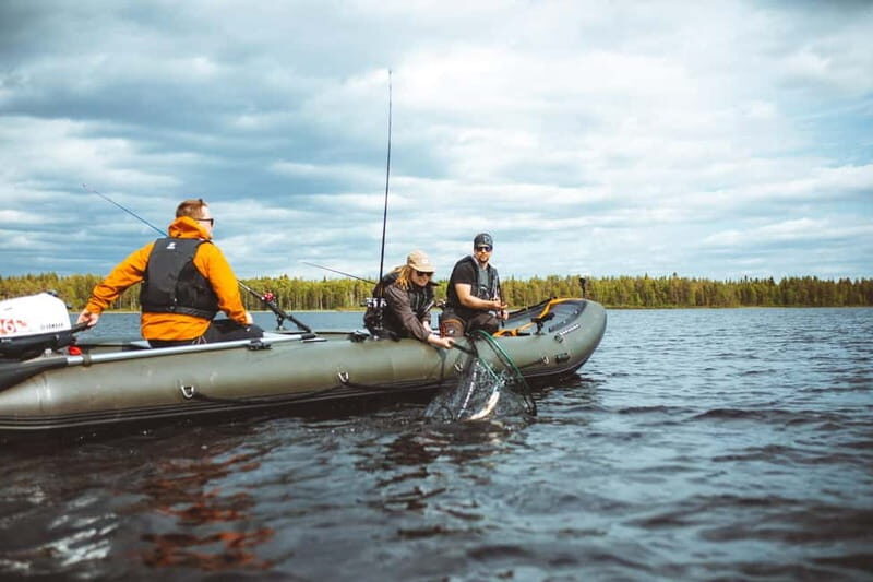 Rovaniemi: Apukka Fishing Tour - Introduction: A Calm, Authentic Finnish Fishing Adventure
