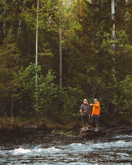 Rovaniemi: Apukka Fishing Tour - The Value and Practicalities