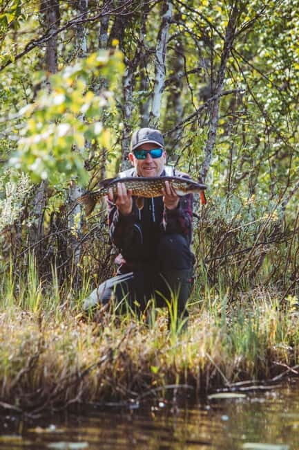 Rovaniemi: Apukka Fishing Tour - Final Word