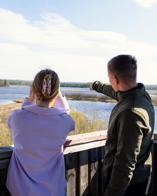 Rovaniemi: Arctic Birdwatching Tour - Who Would Love This Tour?