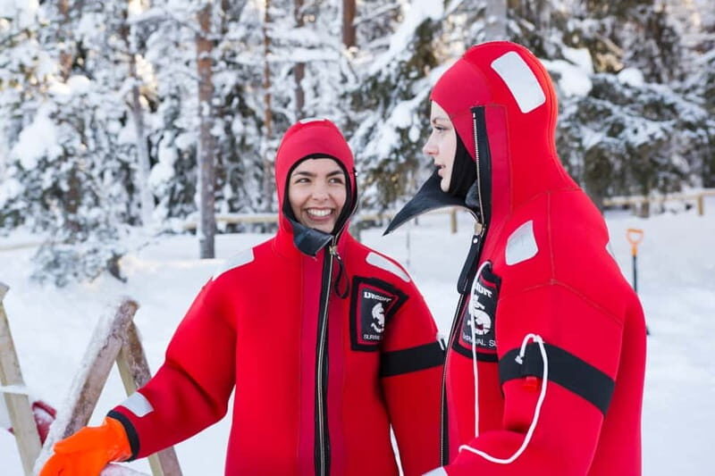 Rovaniemi: Arctic Ice Floating Experience - Practical Considerations for Your Arctic Adventure