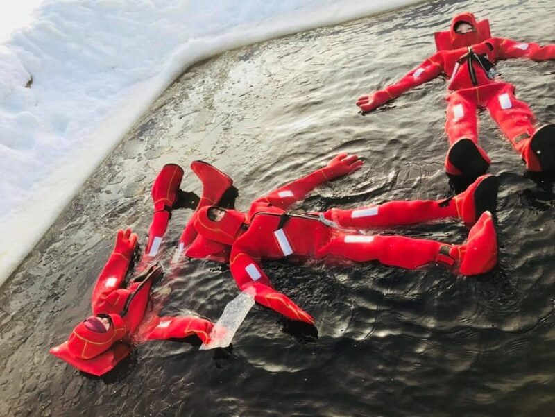 Rovaniemi: Arctic Ice Floating Experience - What to Expect from the Rovaniemi Arctic Ice Floating Experience