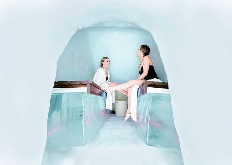 Rovaniemi: Arctic Snow Hotel Tour and Snow Sauna Experience - Rovaniemi: Arctic Snow Hotel Tour and Snow Sauna Experience