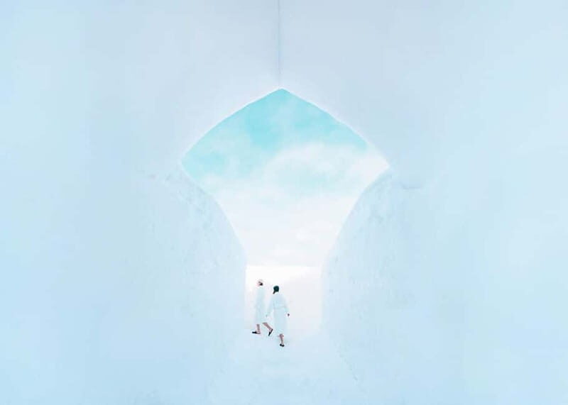 Rovaniemi: Arctic Snow Hotel Tour and Snow Sauna Experience - The Sum Up