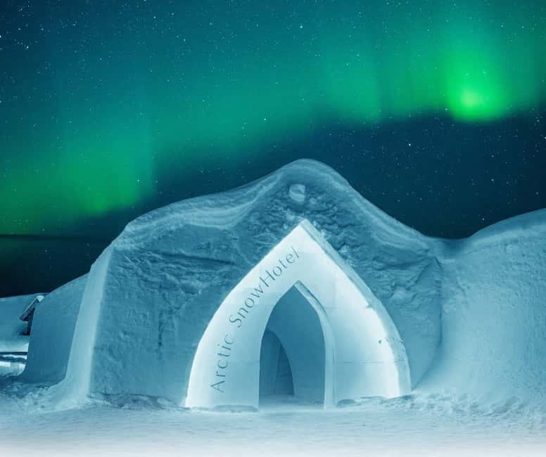 Rovaniemi: Arctic Snow Hotel Tour and Snow Sauna Experience - Frequently Asked Questions