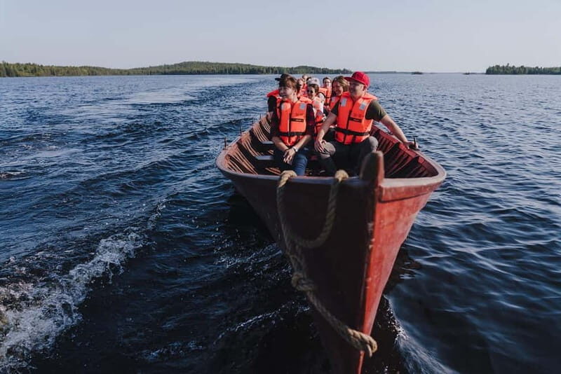 Rovaniemi: Arctic Sunset Boat Tour - An In-Depth Look at the Arctic Sunset Boat Tour