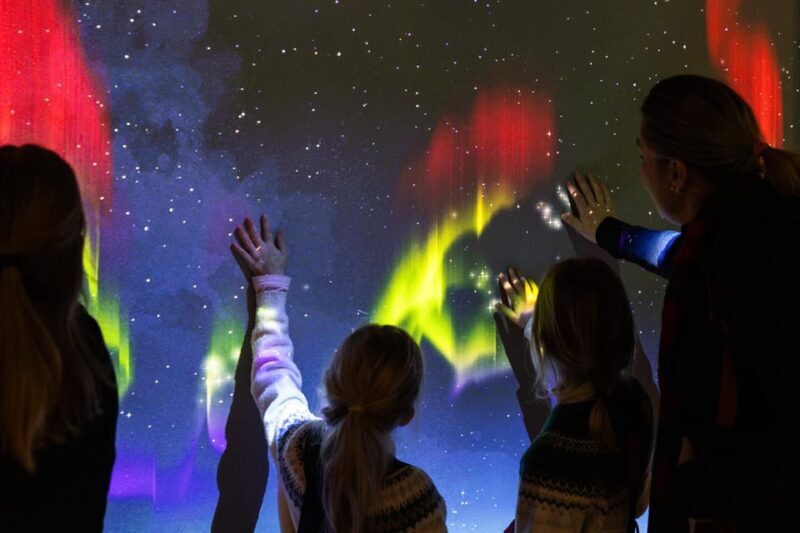 Rovaniemi: Arktikum Science Centre and Museum Entry Ticket - Key Points