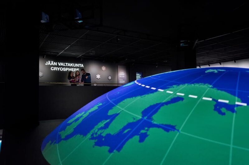 Rovaniemi: Arktikum Science Centre and Museum Entry Ticket - A Detailed Look at What to Expect