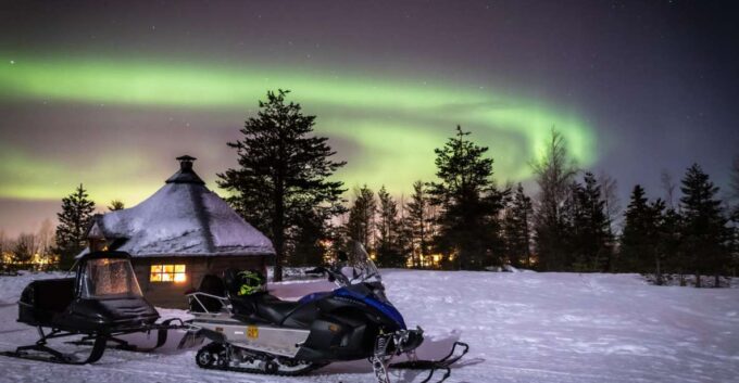 Rovaniemi: Aurora Borealis Snowmobile Safari With Campfire - Tips for Your Adventure