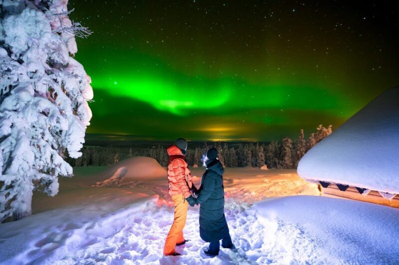 Rovaniemi: Aurora Hunt with Money-Back Guarantee and Photo - Rovaniemi: Aurora Hunt with Money-Back Guarantee and Photo – A Detailed Review