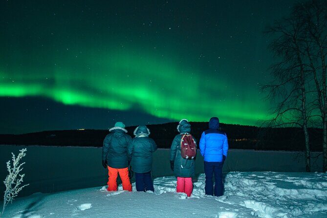 Rovaniemi: Aurora Hunt with Photograph & money back guarantee - Practical Details and Value