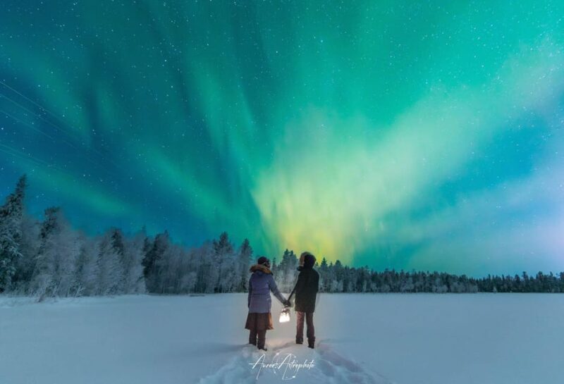 Rovaniemi: Aurora Hunting & Photography Tour - Key Points