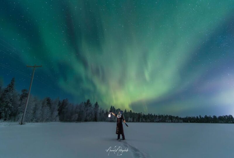 Rovaniemi: Aurora Hunting & Photography Tour - What To Expect from the Aurora Hunting & Photography Tour