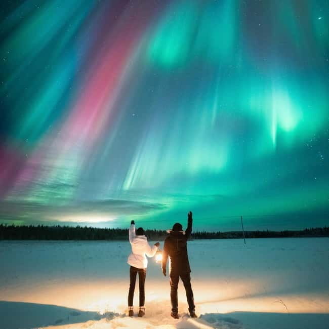 Rovaniemi: Aurora Hunting Pro Tour with Guaranteed View - An In-Depth Look at the Aurora Hunting Pro Tour