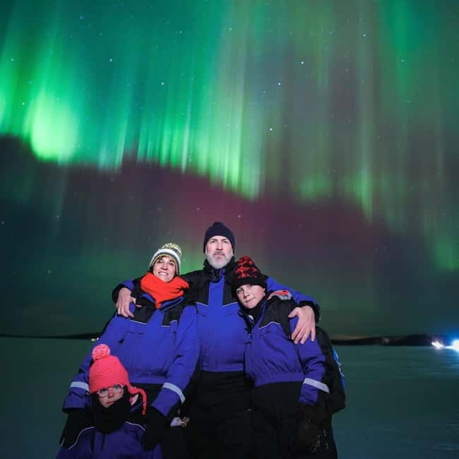 Rovaniemi: Aurora Hunting Pro Tour with Guaranteed View - Final Thoughts