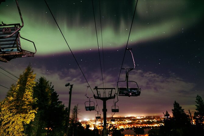 Rovaniemi AURORA PASS: 3-5 Days Unlimited Northern Lights Chasing PASS - Group Size and Booking Requirements