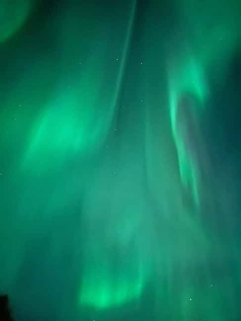 Rovaniemi: Aurora Train to Wilderness Camp - What to Expect on the Aurora Train to Wilderness Camp