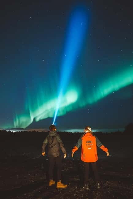 Rovaniemi: Aurora Train to Wilderness Camp - Authenticity and Guide Quality