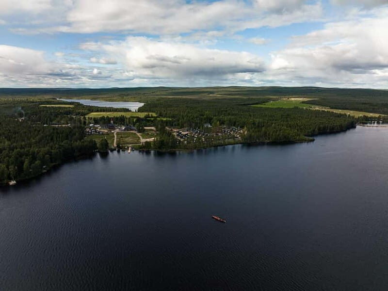 Rovaniemi: Canoeing Tour on Lake Olkka - The Canoe Experience: What You Can Expect