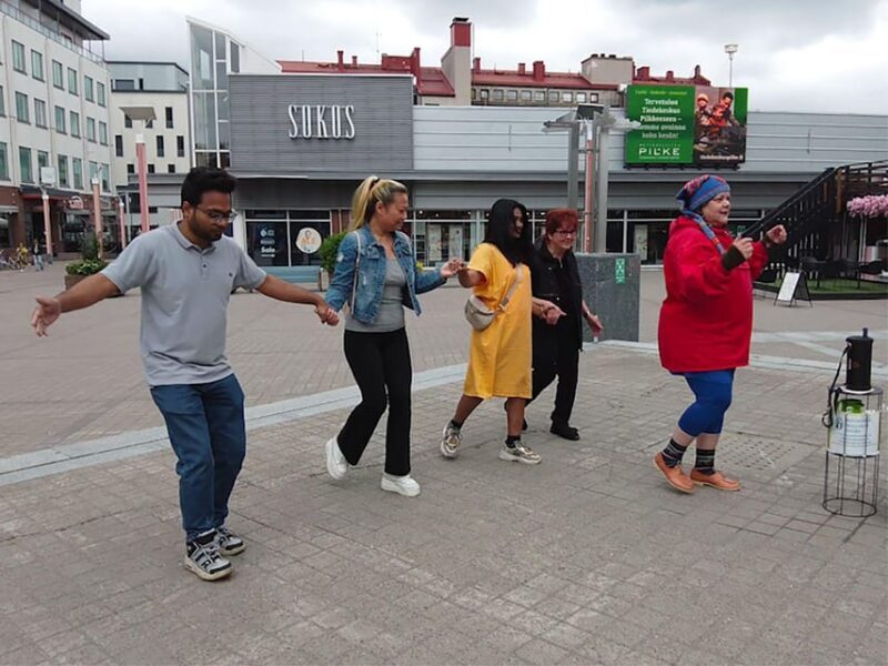 ROVANIEMI CEREMONY - Good Will Celebration in city center - An In-Depth Look at the Rovaniemi Ceremony