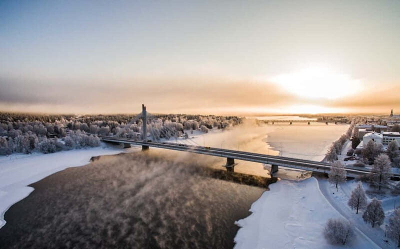 Rovaniemi City Photography Tour - A Closer Look at the Rovaniemi City Photography Tour