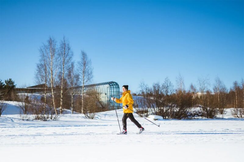Rovaniemi: Cross Country Wilderness Ski Adventure - Key Points