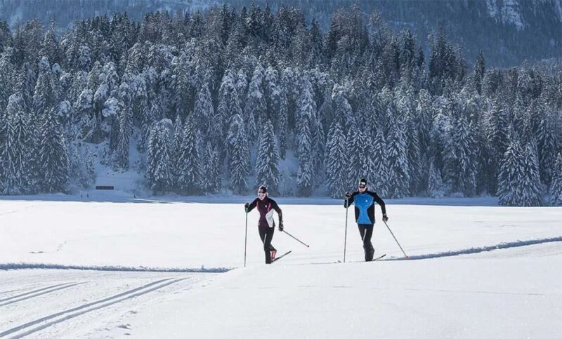 Rovaniemi: Cross Country Wilderness Ski Adventure - Included in Your Experience