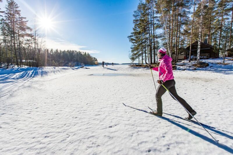 Rovaniemi: Cross Country Wilderness Ski Adventure - Tips for First-Time Skiers
