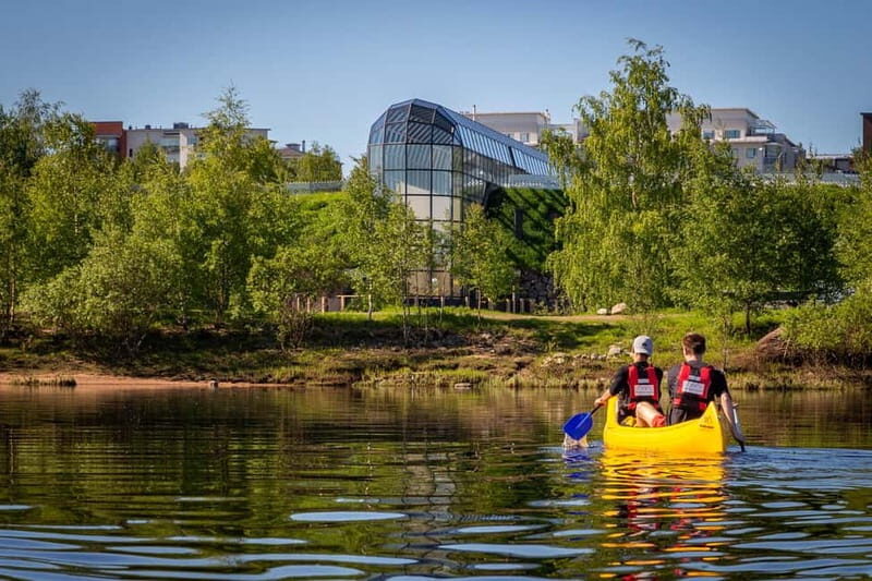 Rovaniemi: Cultural Canoe Trip - Exploring the Rovaniemi Canoe Trip in Detail