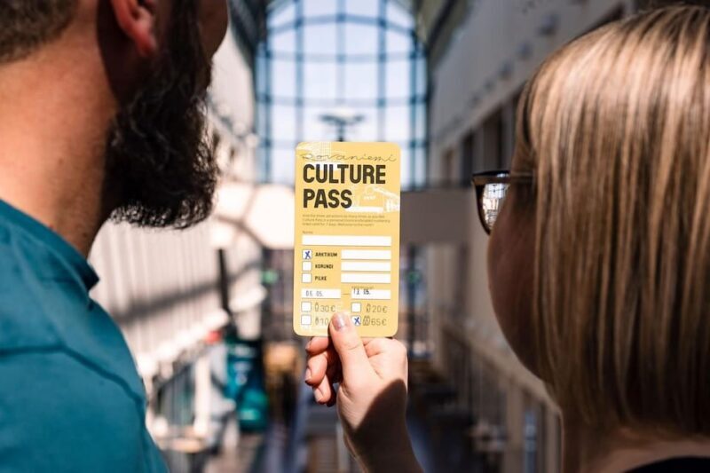 Rovaniemi: Culture Pass to Arktikum, Korundi, and Pilke - Key Points