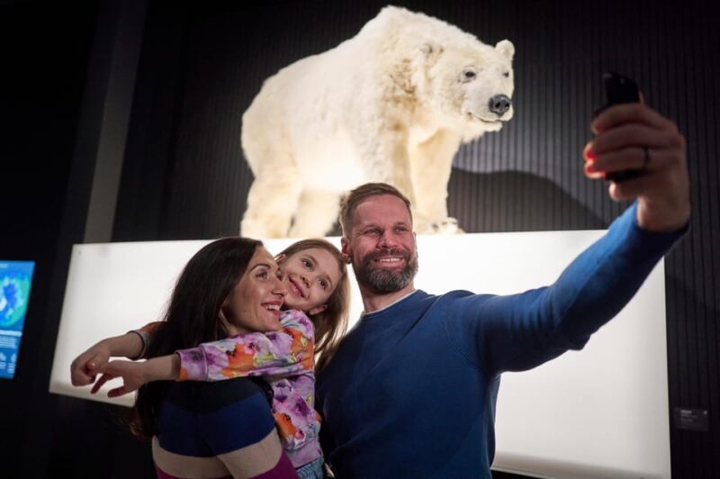Rovaniemi: Culture Pass to Arktikum, Korundi, and Pilke - Breaking Down the Experience