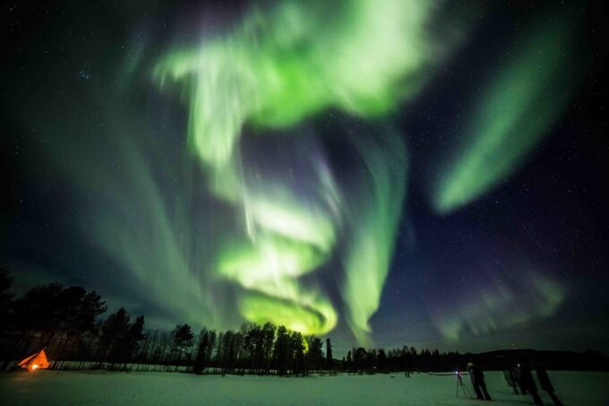 Rovaniemi: Discover the Northern Lights Photography Tour - Preparing for the Adventure