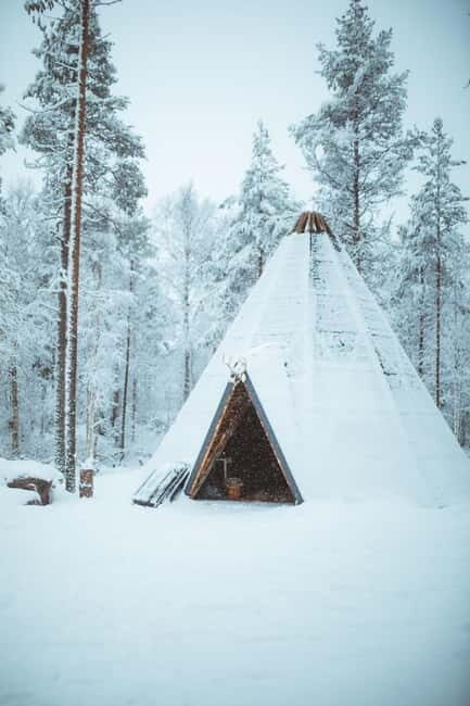 Rovaniemi: Early Winter Reindeer Sleigh Ride 1-2 km - Setting the Scene: What to Expect on the Tour