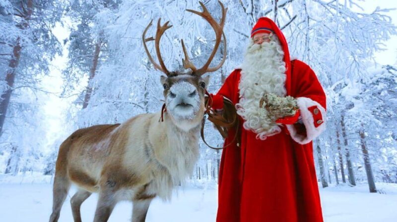 Rovaniemi: excursion to Santa Clause Holliday Village - Key Points  
