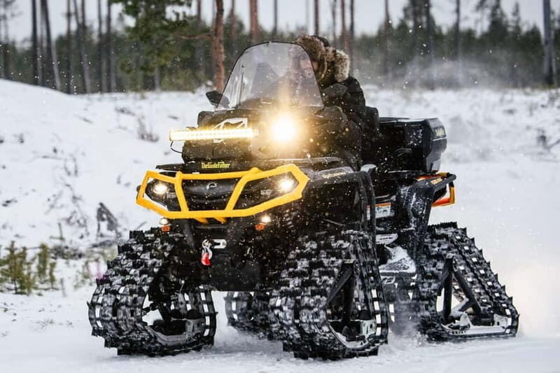 Rovaniemi Expedition "INTO THE WILD" and Glass Igloo Lunch - Summary: Who Is This Tour Best For?
