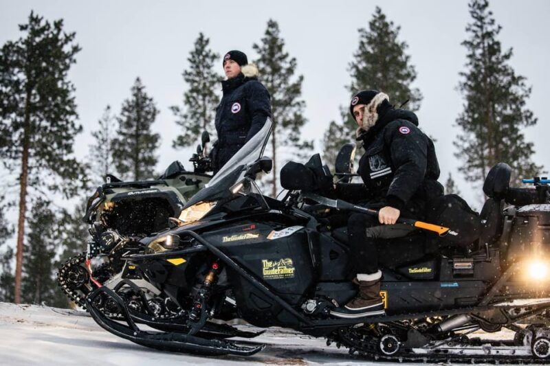 Rovaniemi Expedition "INTO THE WILD" and Glass Igloo Lunch - FAQ