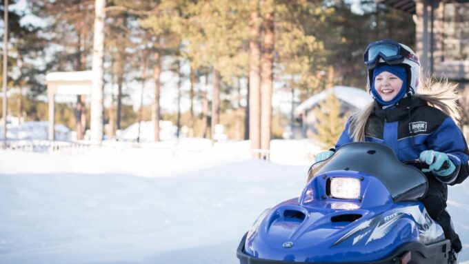 Rovaniemi: Family Snowmobile Safari - Frequently Asked Questions