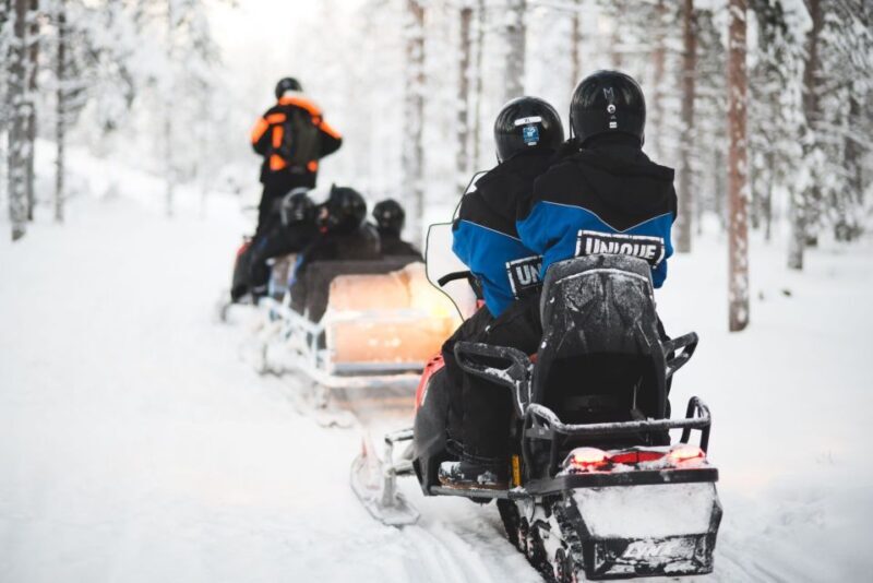 Rovaniemi: Family Snowmobile Safari with Campfire and Snacks - Final Thoughts