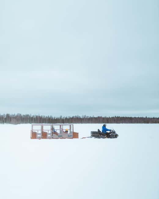 Rovaniemi: Family Snowmobiling Trip - Who Should Consider This Tour?