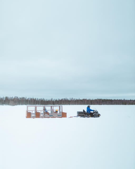 Rovaniemi: Family Snowmobiling Trip - An In-Depth Look at the Rovaniemi Snowmobiling Experience