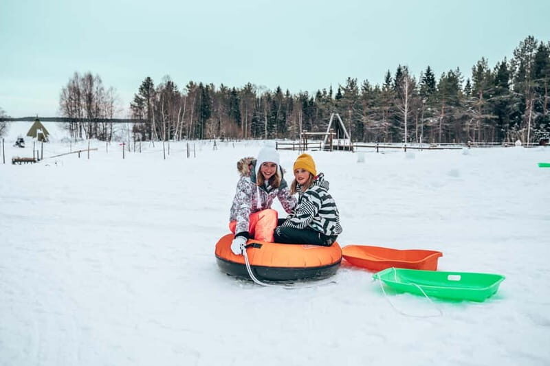 Rovaniemi: Full-Day Snow and Fun Activities - The Value for Money