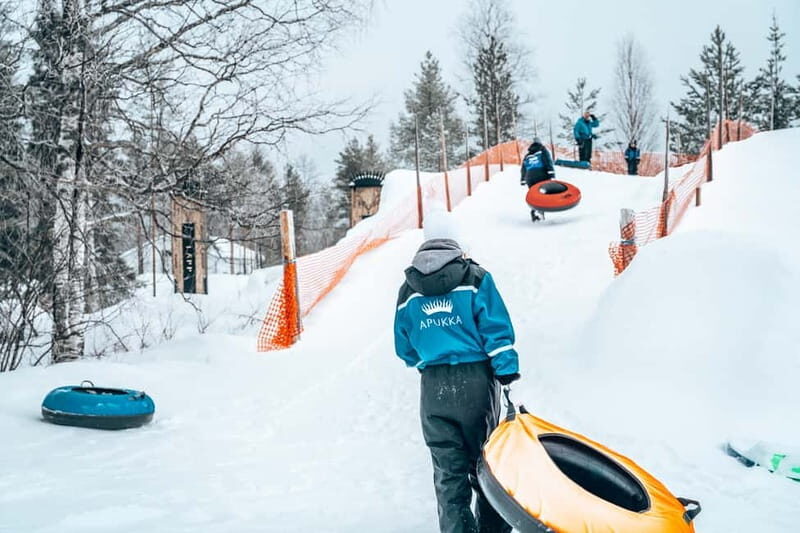 Rovaniemi: Full-Day Snow and Fun Activities - Who Will Love This Tour?